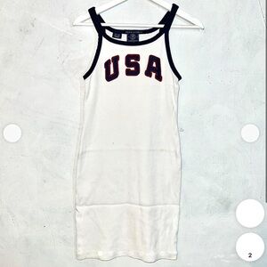 Vintage RARE Ralph Lauren mini dress